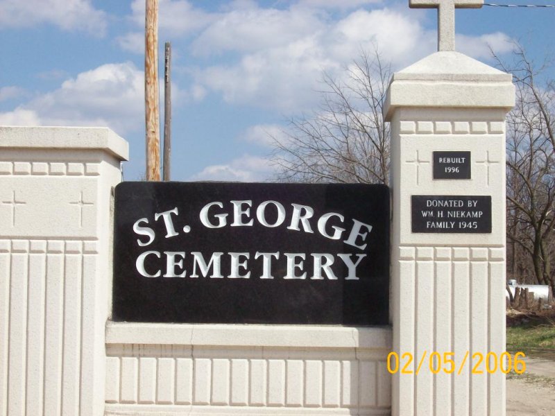 Saint George Cemetery